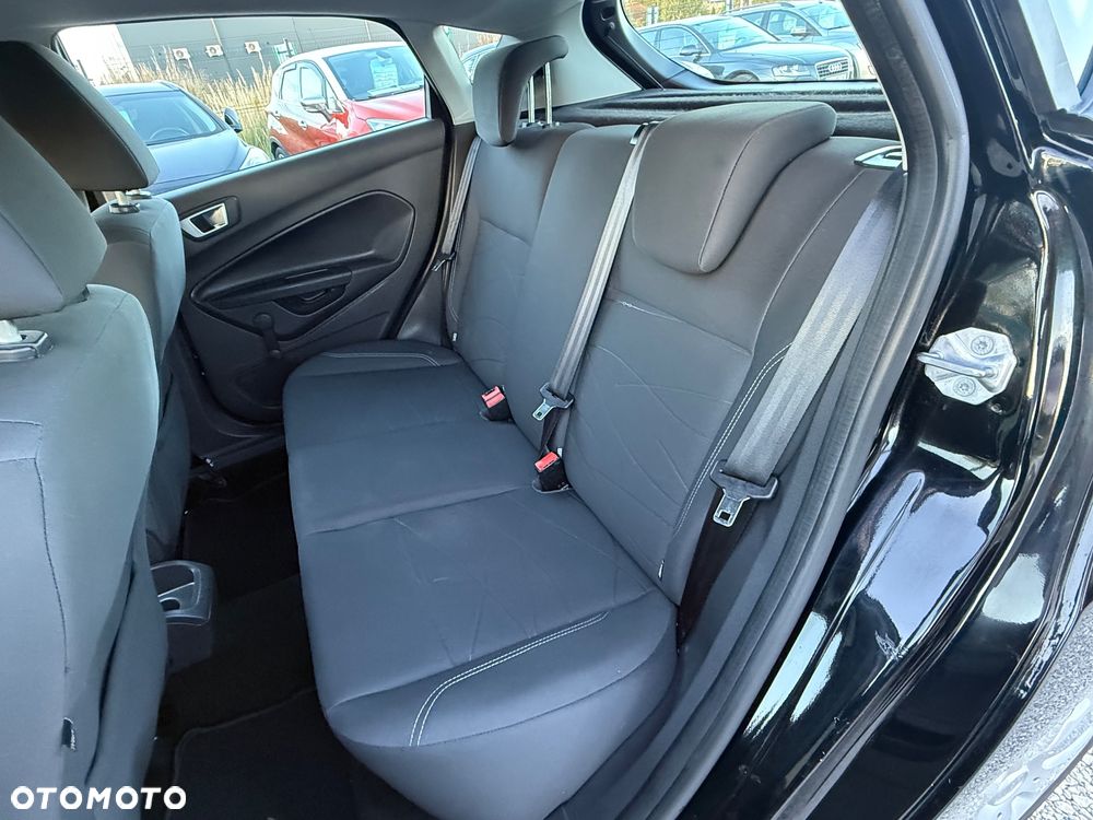 Ford Fiesta 1.5 TDCi ECOnetic St&St Trend - 25
