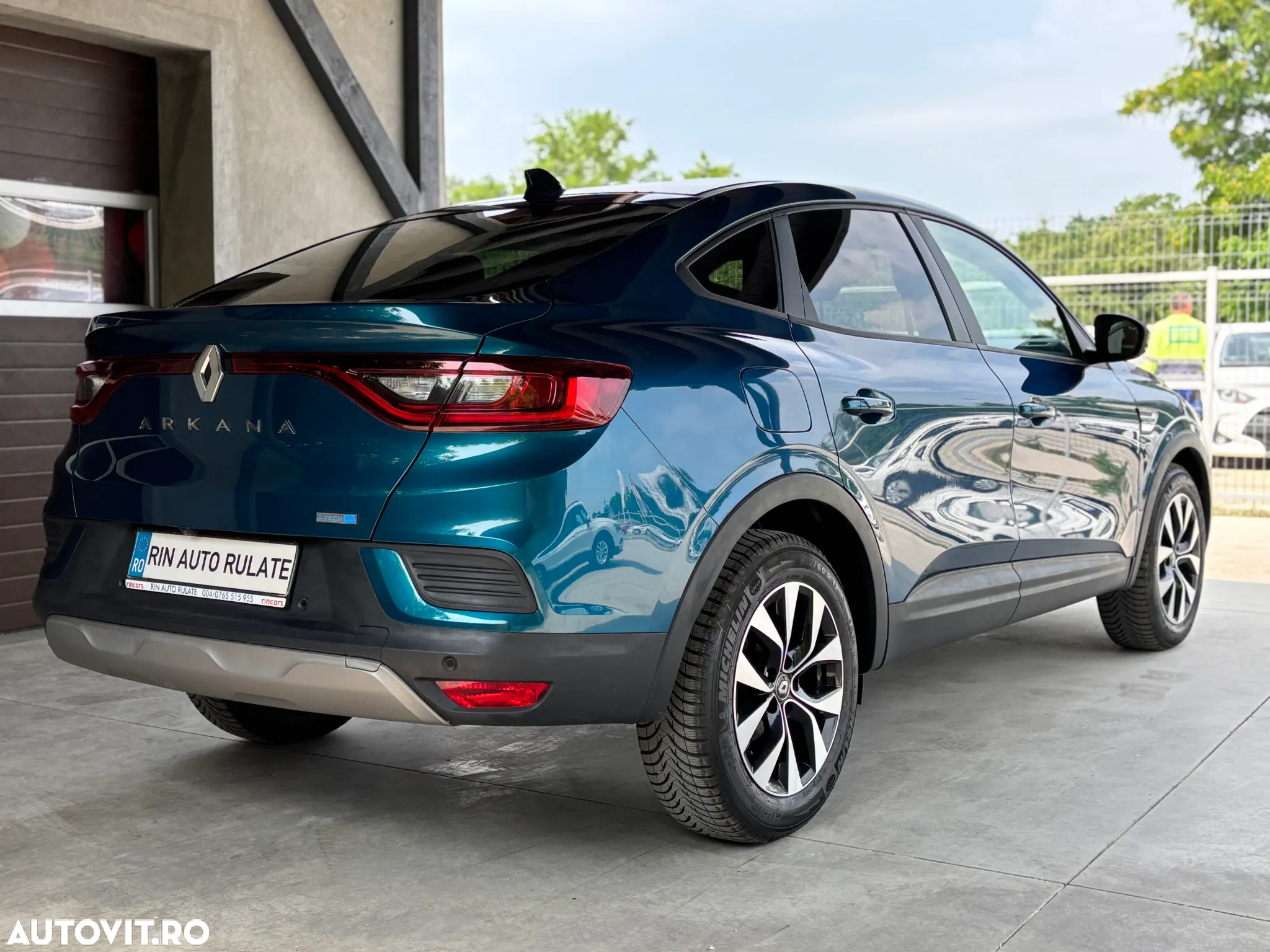Renault Arkana - 8