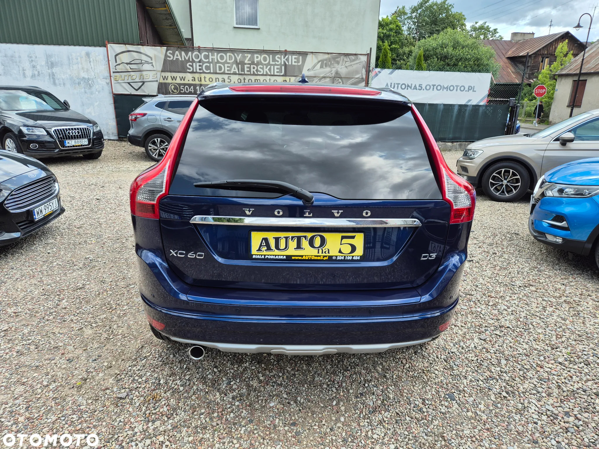 Volvo XC 60 D3 Drive-E Ocean Race - 6