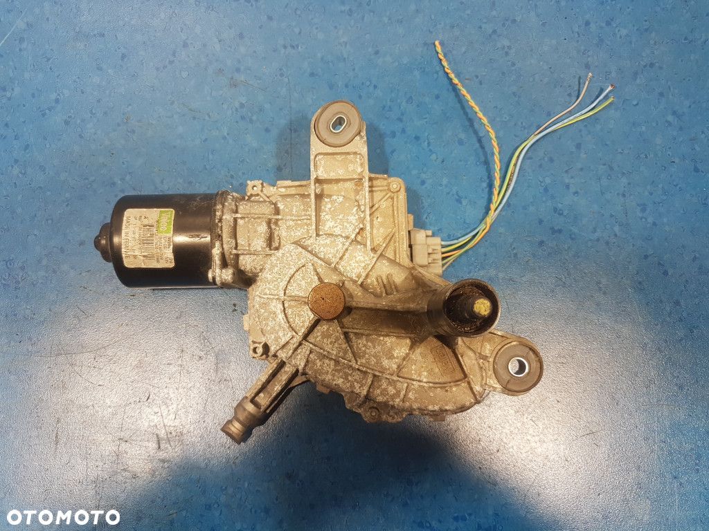 MECHANIZM SILNICZEK WYCIERACZEK PRZÓD PRAWY CITROEN C4 PICASSO - 1
