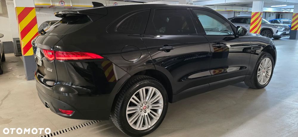 Jaguar F-Pace 2.0 i4D AWD Prestige - 3