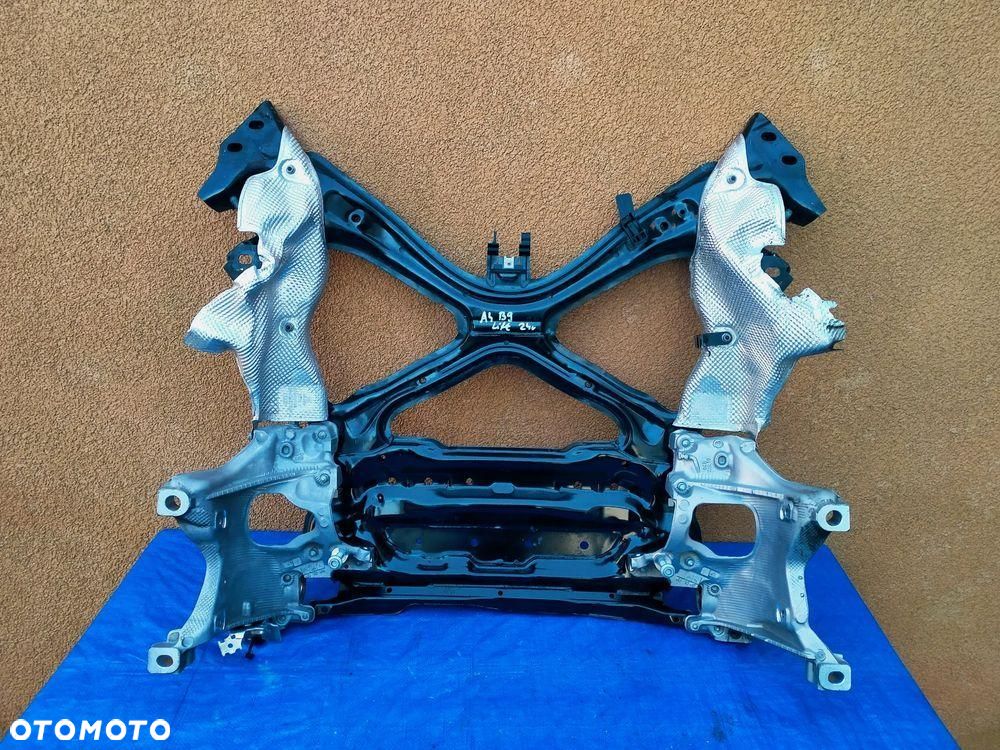AUDI A4 B9 LIFT Sanki Wózek Kołyska Przód / ORYGINAŁ / 2024r / - 1