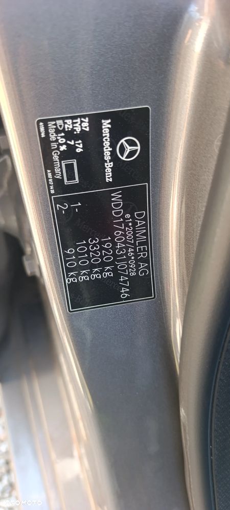 Mercedes-Benz Klasa A 200 7G-DCT - 14