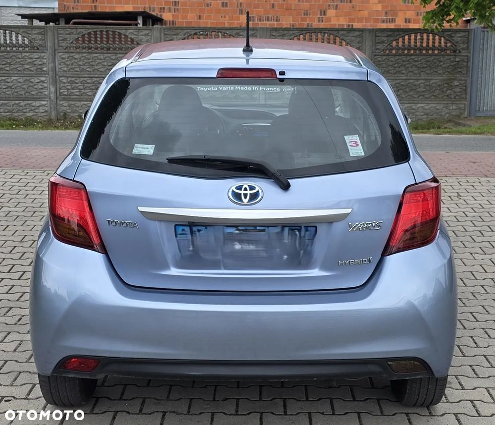 Toyota Yaris 1.5 VVT-i Comfort - 6