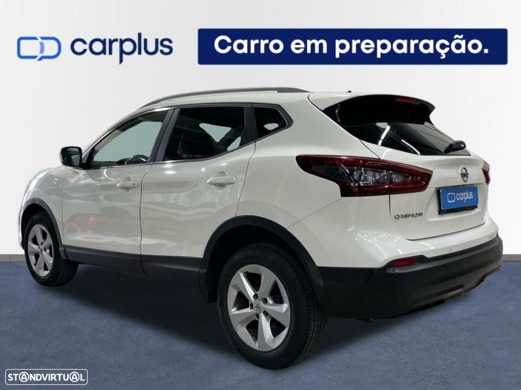 Nissan Qashqai 1.5 dCi Business Edition DCT - 2