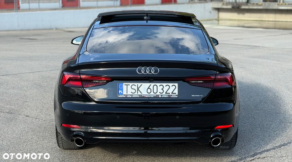 Audi A5 Sportback 2.0 TFSI Quattro Sport S tronic - 12
