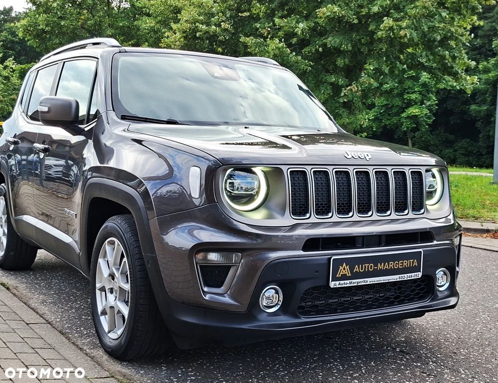 Jeep Renegade 1.3 T-GDI Automatik 80th Anniversary - 14