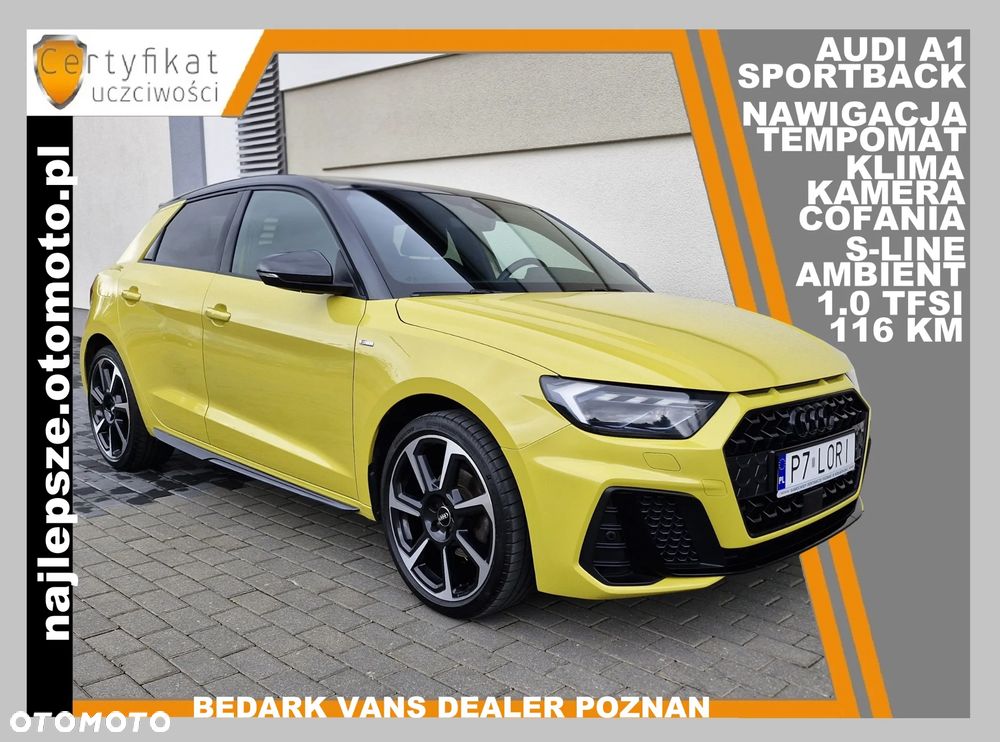 Audi A1 Sportback