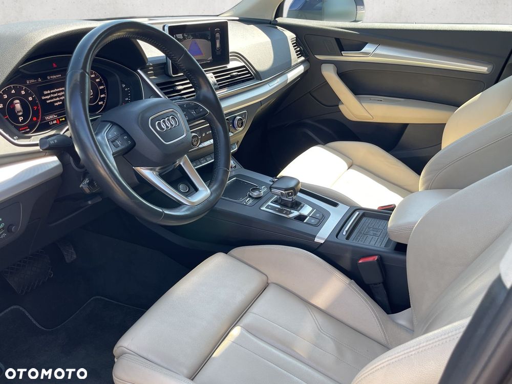Audi Q5 2.0 TFSI Quattro Sport S tronic - 11