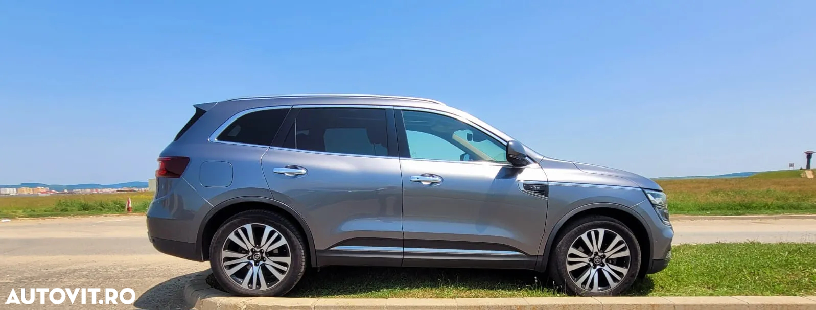 Renault Koleos BLUE dCi X-Tronic 4WD Initiale Paris - 12