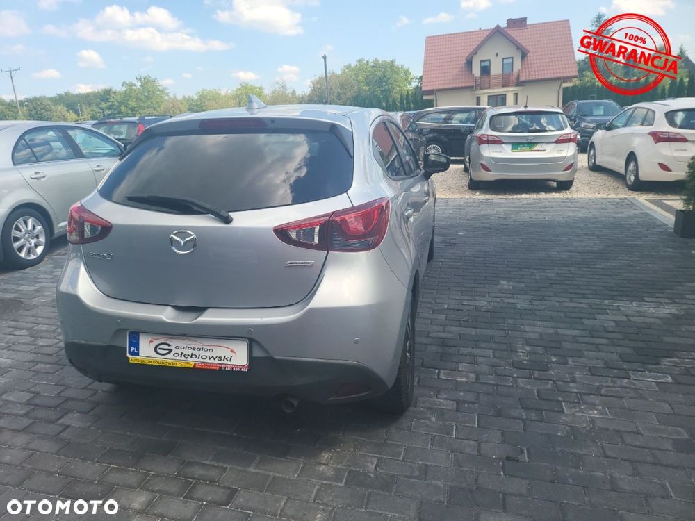 Mazda 2 - 12