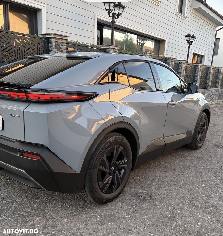 Toyota C-HR - 3