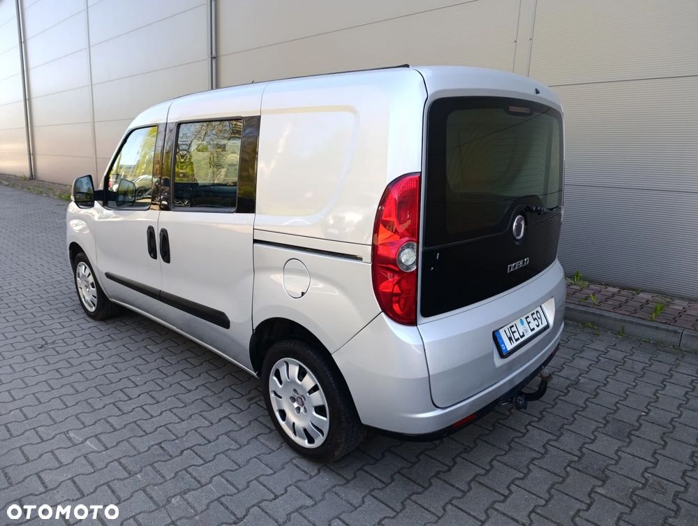 Fiat Doblo 2.0 16V Multijet Start&Stopp Easy - 22