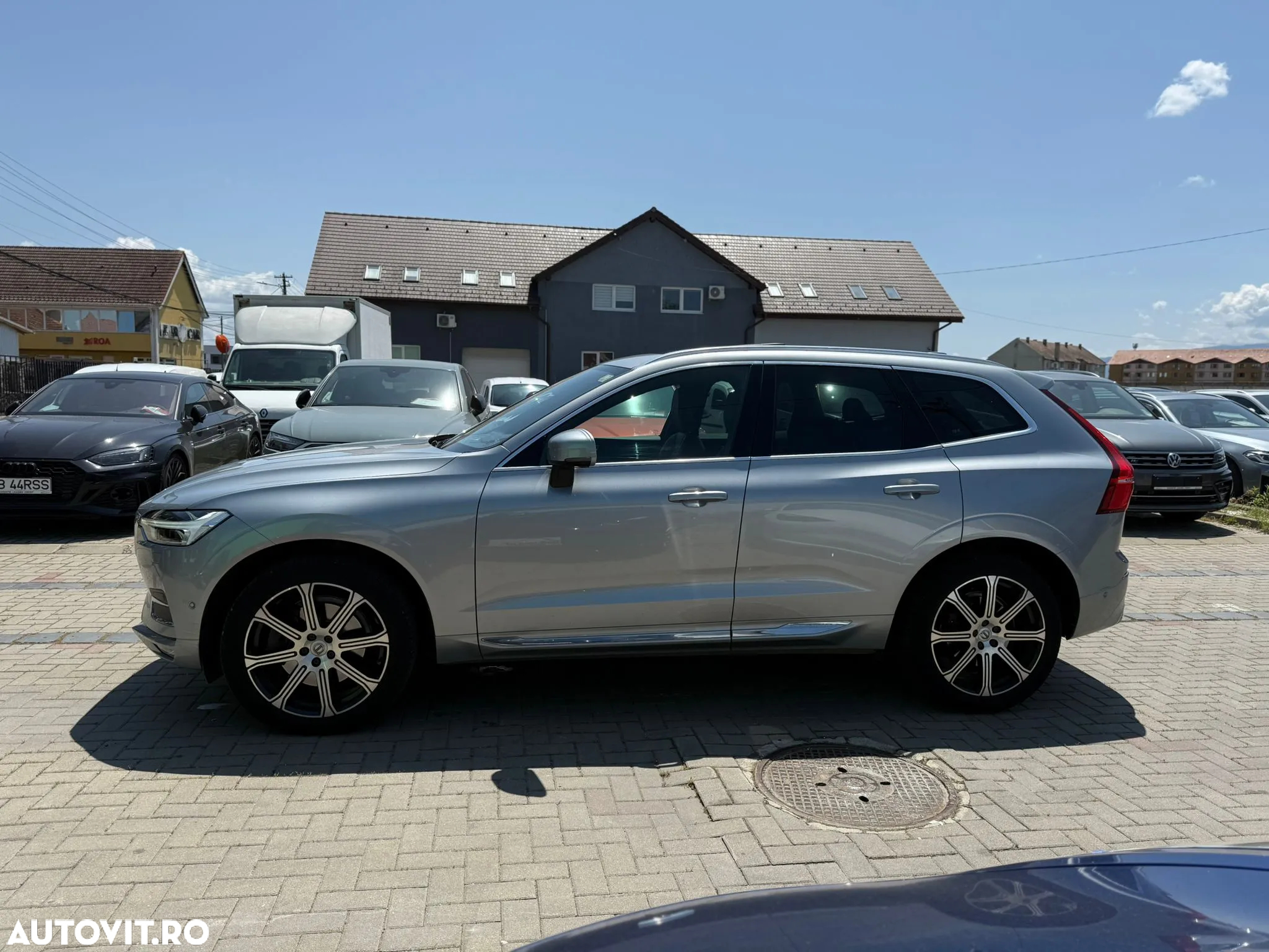Volvo XC 60 T5 AWD Inscription - 36
