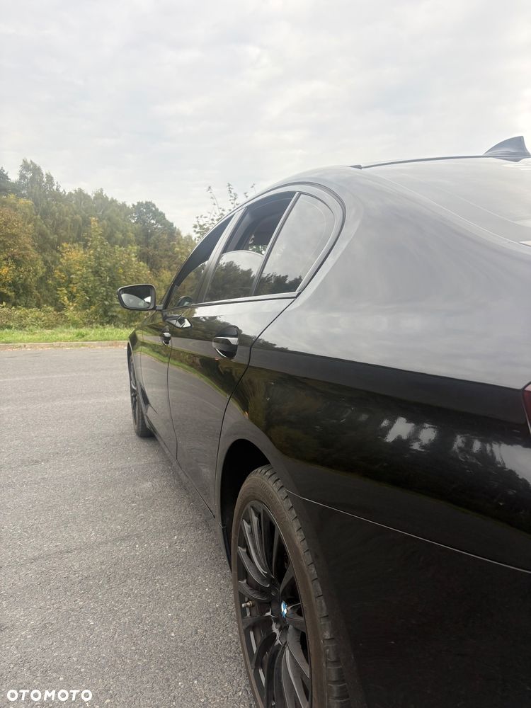 BMW Seria 5 - 7