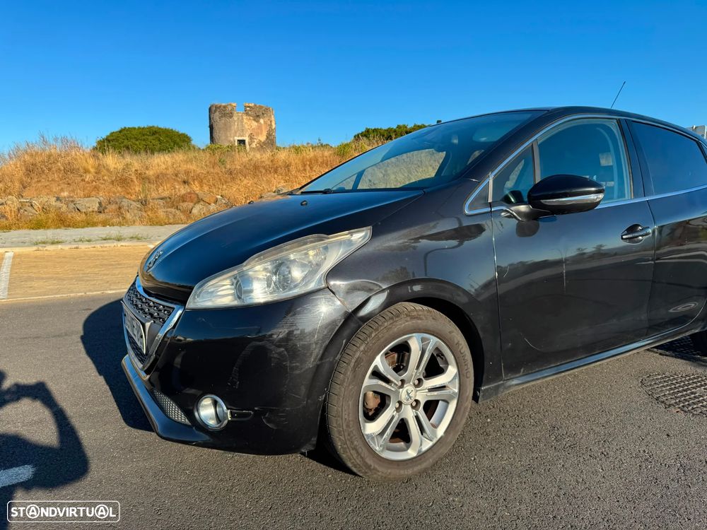 Peugeot 208 1.2 VTi Active - 21