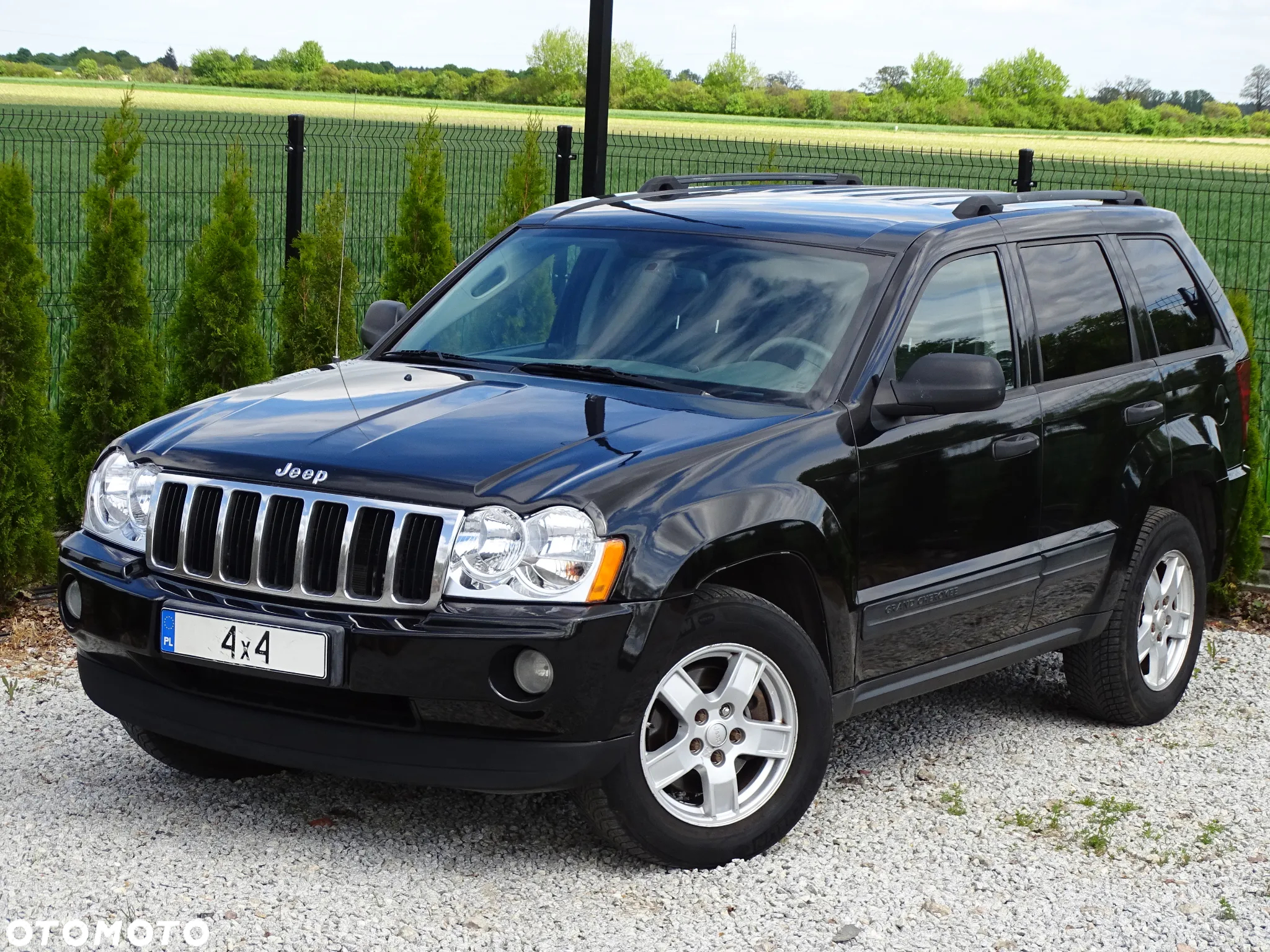 Jeep Grand Cherokee 3.7 V6 - 11