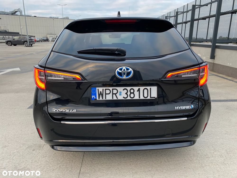 Toyota Corolla 1.8 Hybrid Comfort - 12
