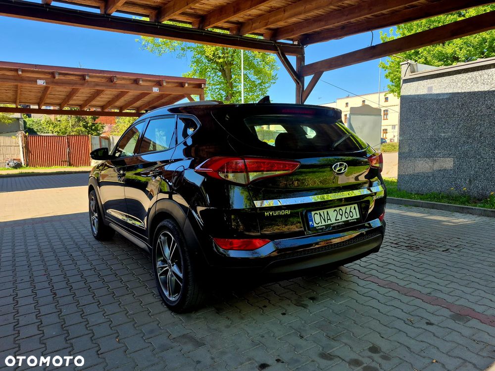 Hyundai Tucson - 9