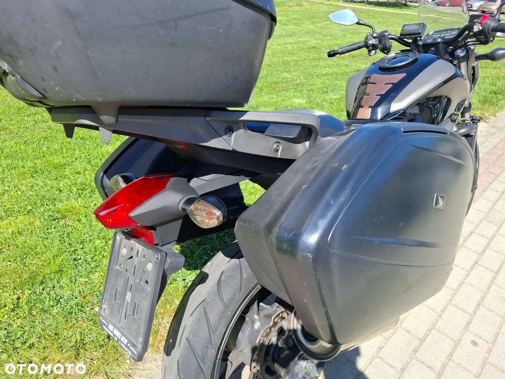 Honda NC - 21