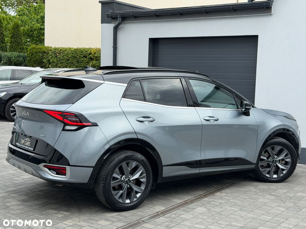Kia Sportage 1.6 T-GDI HEV GT Line 2WD - 29