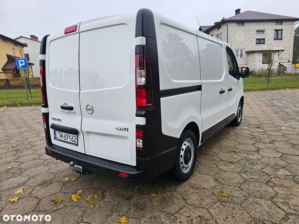 Opel VIVARO - 22