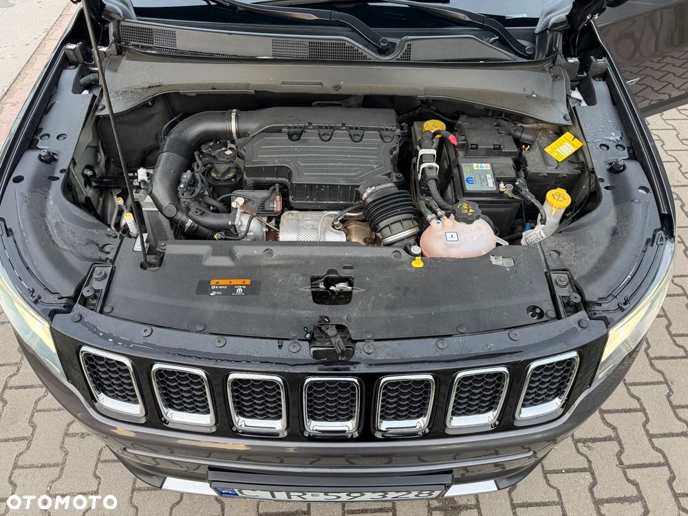 Jeep Compass 1.3 TMair Limited FWD S&S DDCT - 12