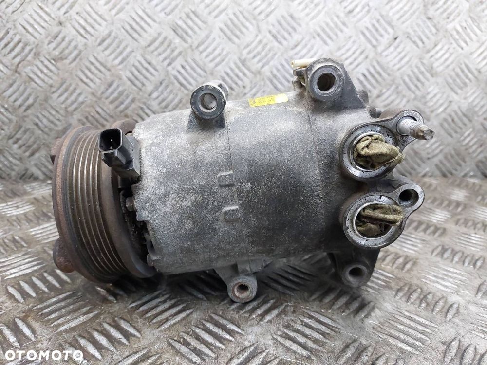 SPRĘŻARKA KOMPRESOR KLIMATYZACJI FORD FOCUS MK3 1.6 TDCI AP31-19D629-BA - 1