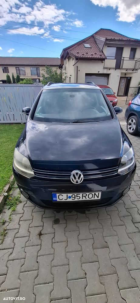 VOLKSWAGEN Golf Plus 2010 — imagine 4