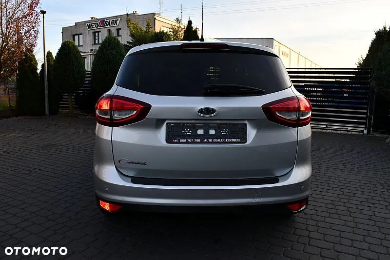 Ford C-MAX 2.0 TDCi Start-Stop-System Titanium - 39
