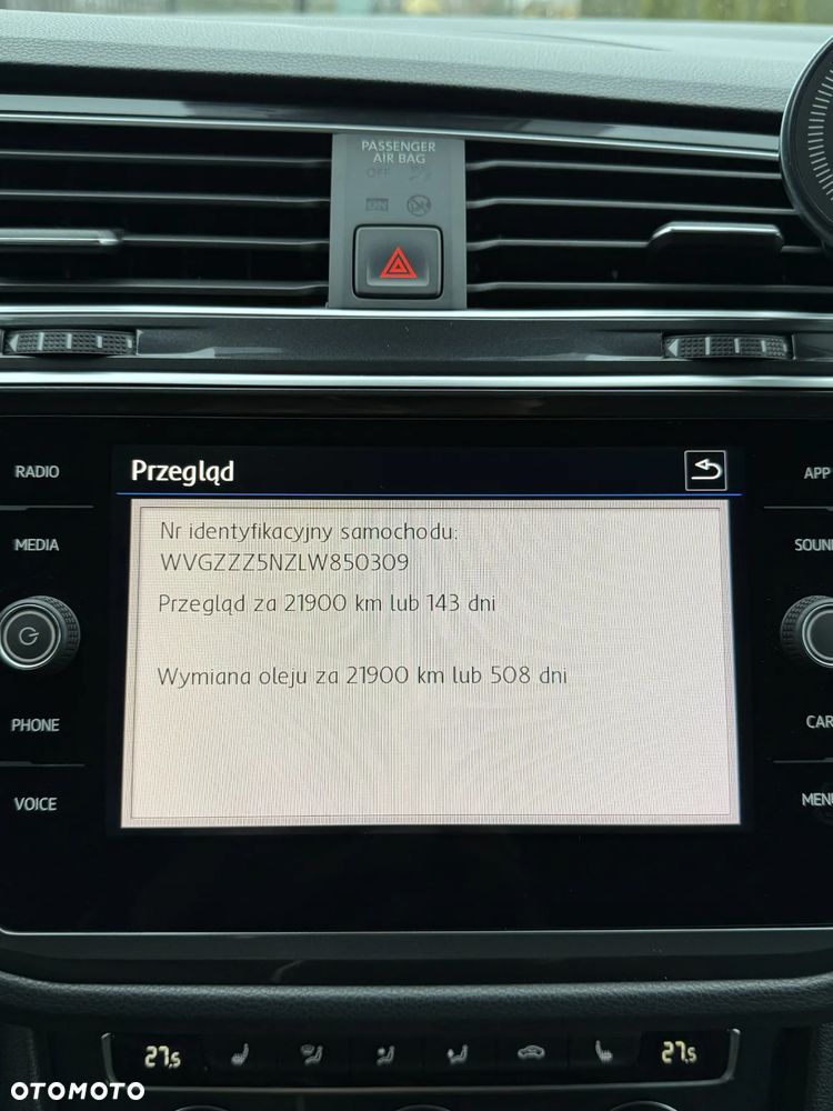 Volkswagen Tiguan 2.0 TDI BMT SCR Comfortline DSG - 7