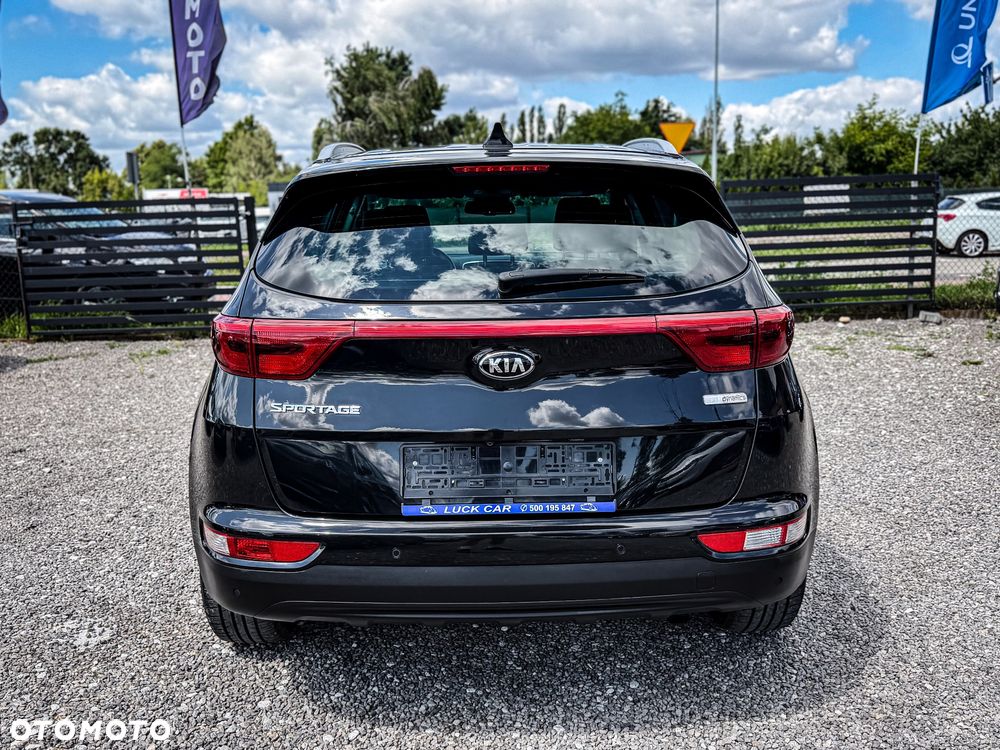 Kia Sportage - 7