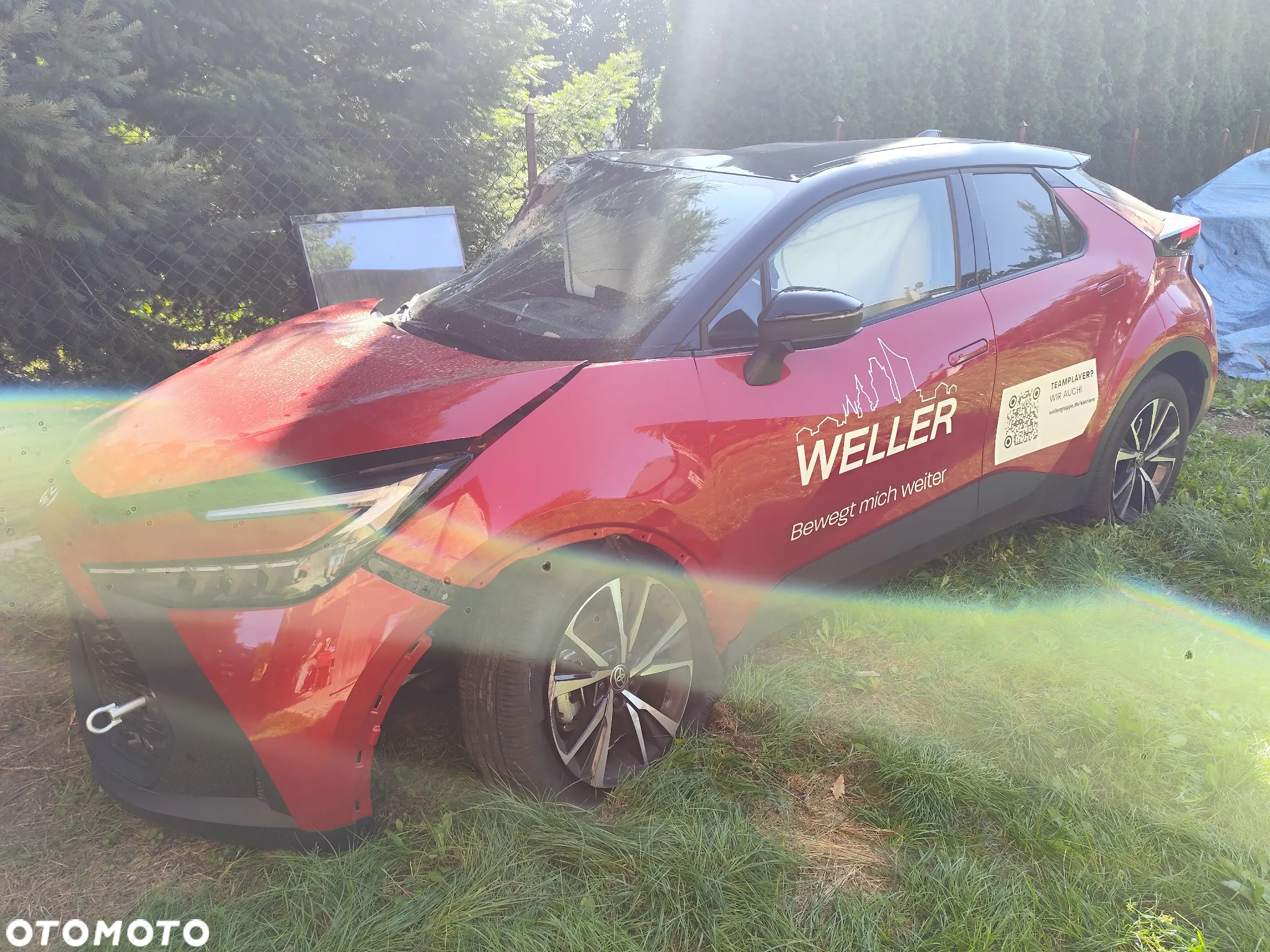 Toyota C-HR 1.8 Hybrid Comfort - 27