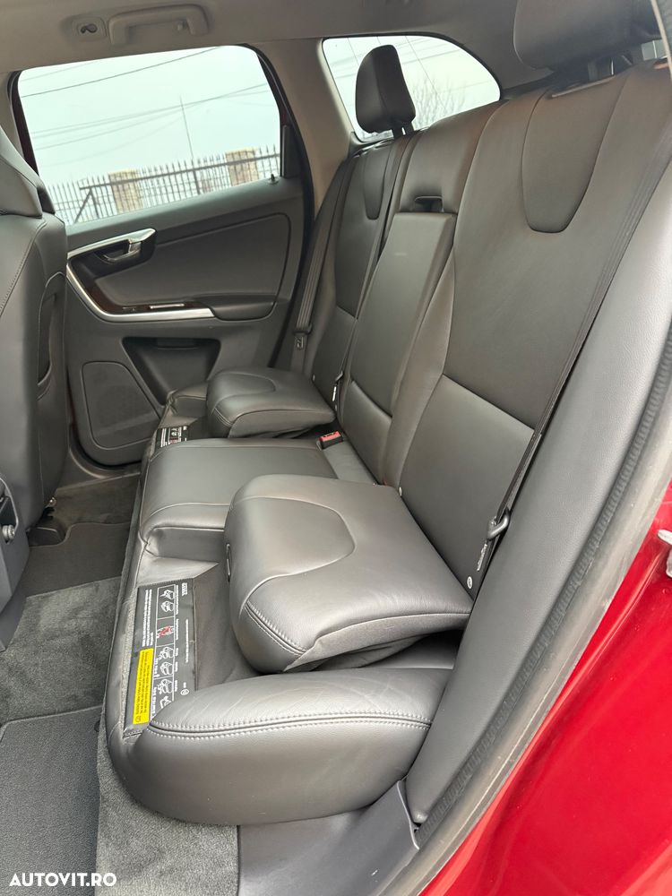 Volvo XC 60 D4 Geartronic Linje Inscription - 25