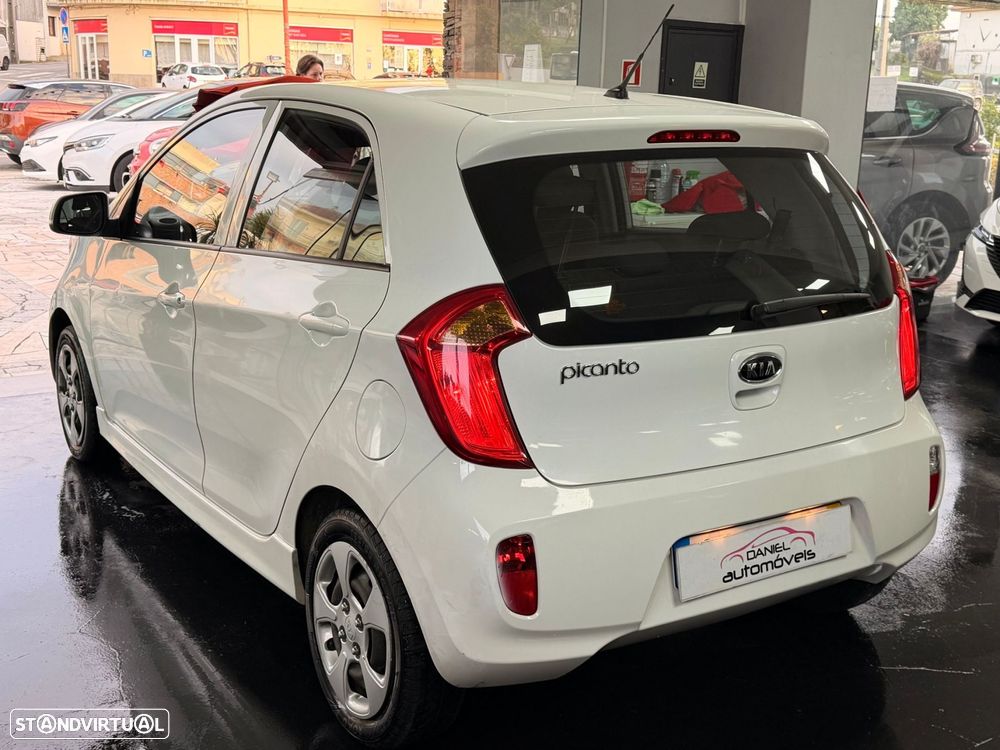 Kia Picanto 1.0 CVVT TX Prime - 9