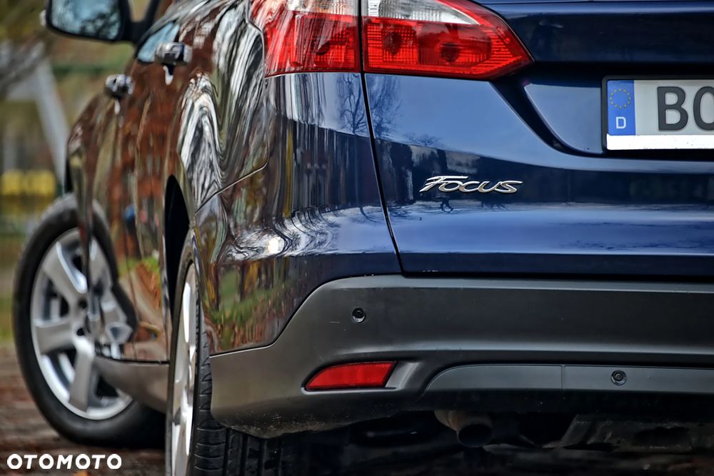 Ford Focus 1.6 TDCi Trend - 23