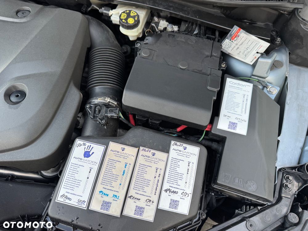 Volvo V40 D3 Geartronic Inscription - 33