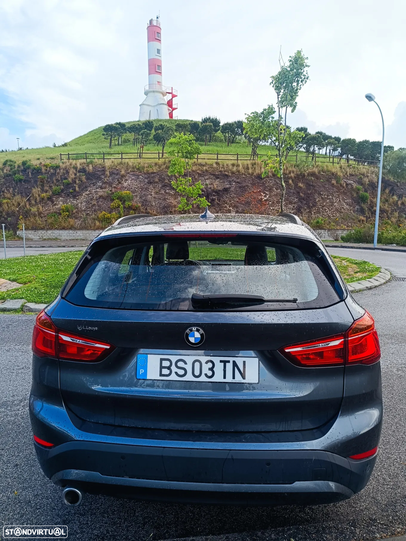BMW X1 16 d sDrive Advantage - 7