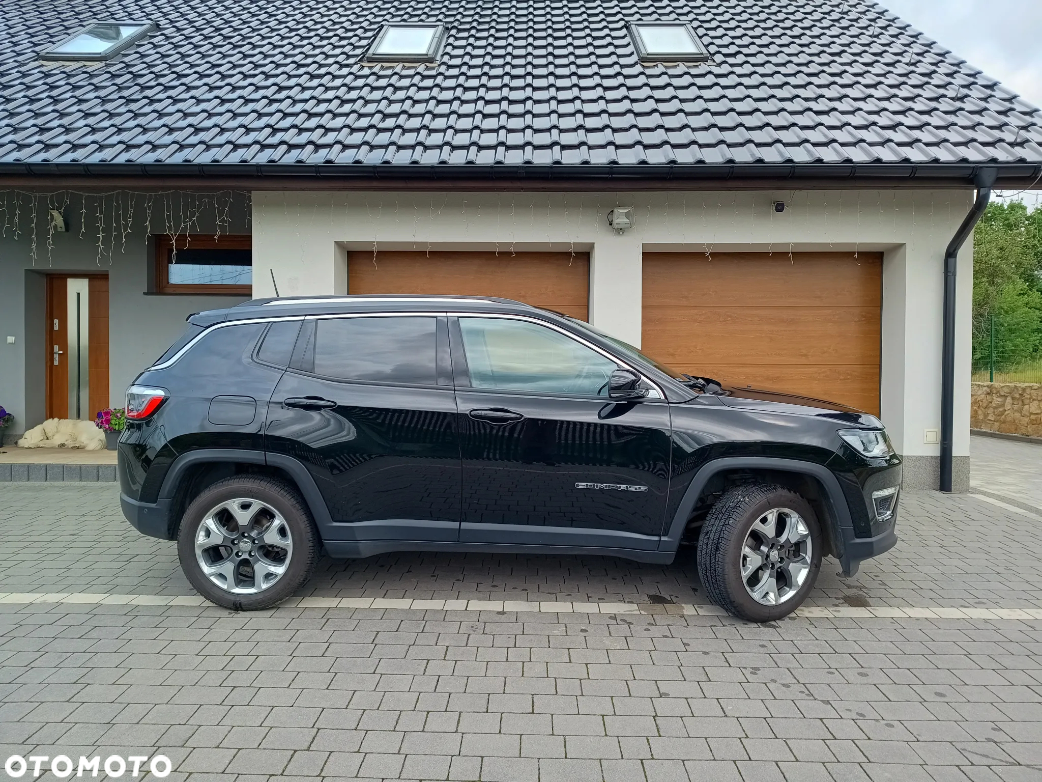 Jeep Compass 1.4 TMair Limited 4WD S&S - 7