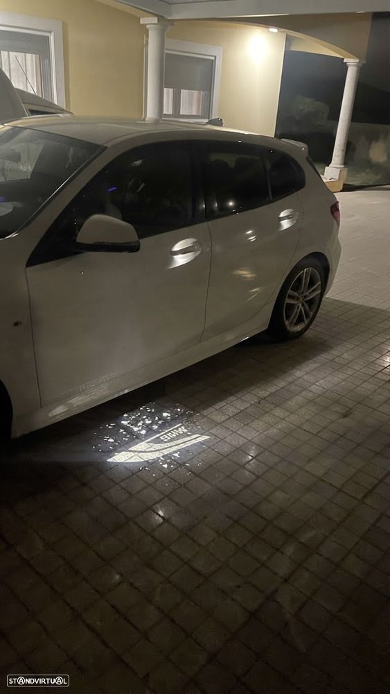 BMW 116 d Pack Desportivo M Auto - 36