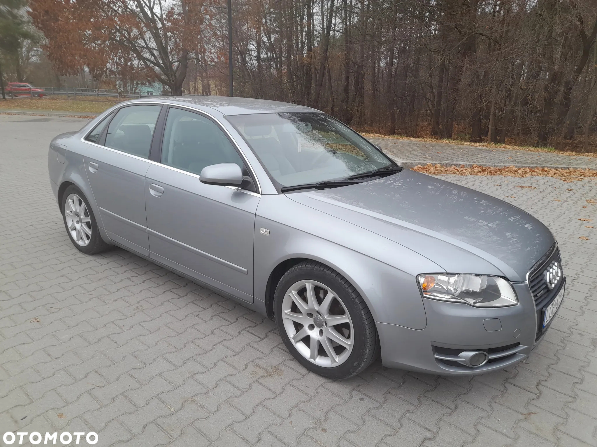 Audi A4 1.8 T quattro - 26