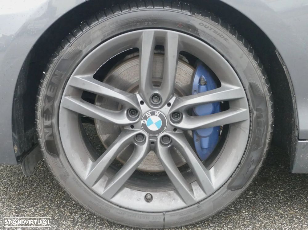 BMW 220 d Cabrio Pack M Auto - 6