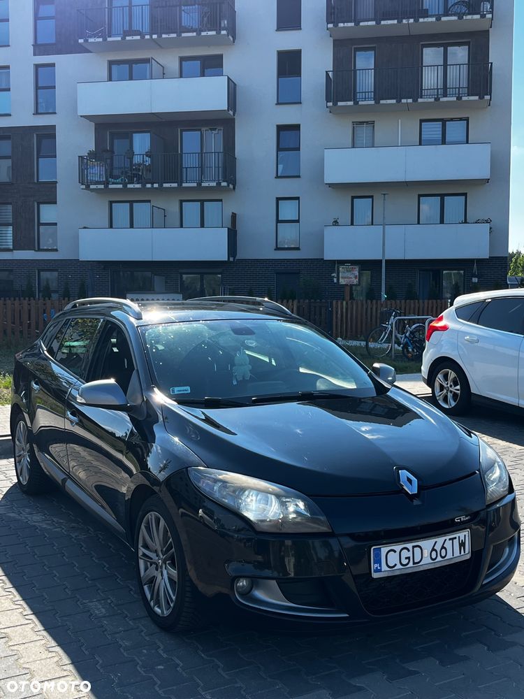 Renault Megane 1.9 dCi Dynamique Euro5 - 2