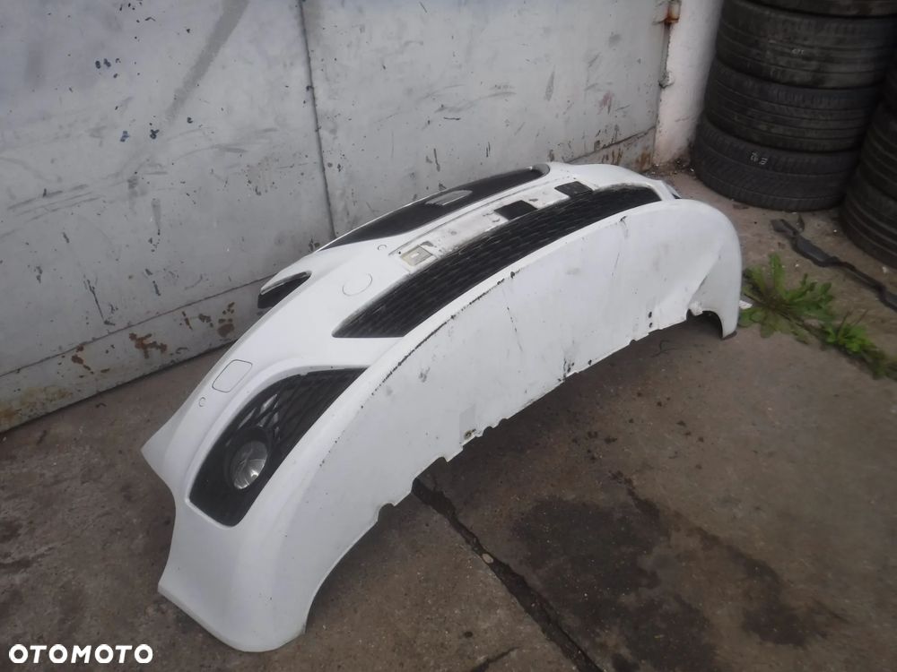 Seat Exeo LIFT zderzak przod LS9R  grill atrapa 4XPDC pod Xenon kompletny ladny - 8