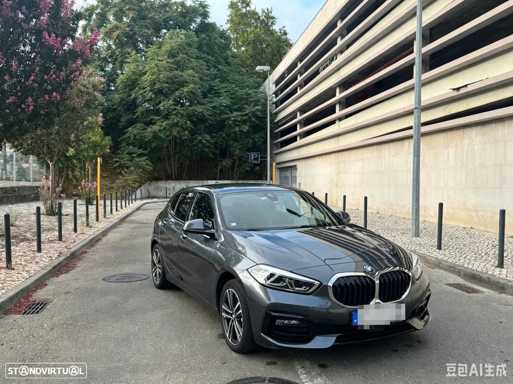 BMW 116 d Line Sport Auto - 1