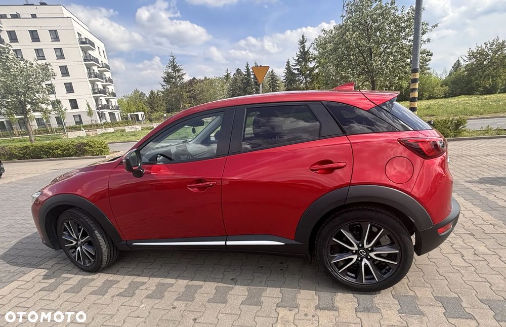 Mazda CX-3 2.0 Skypassion - 17