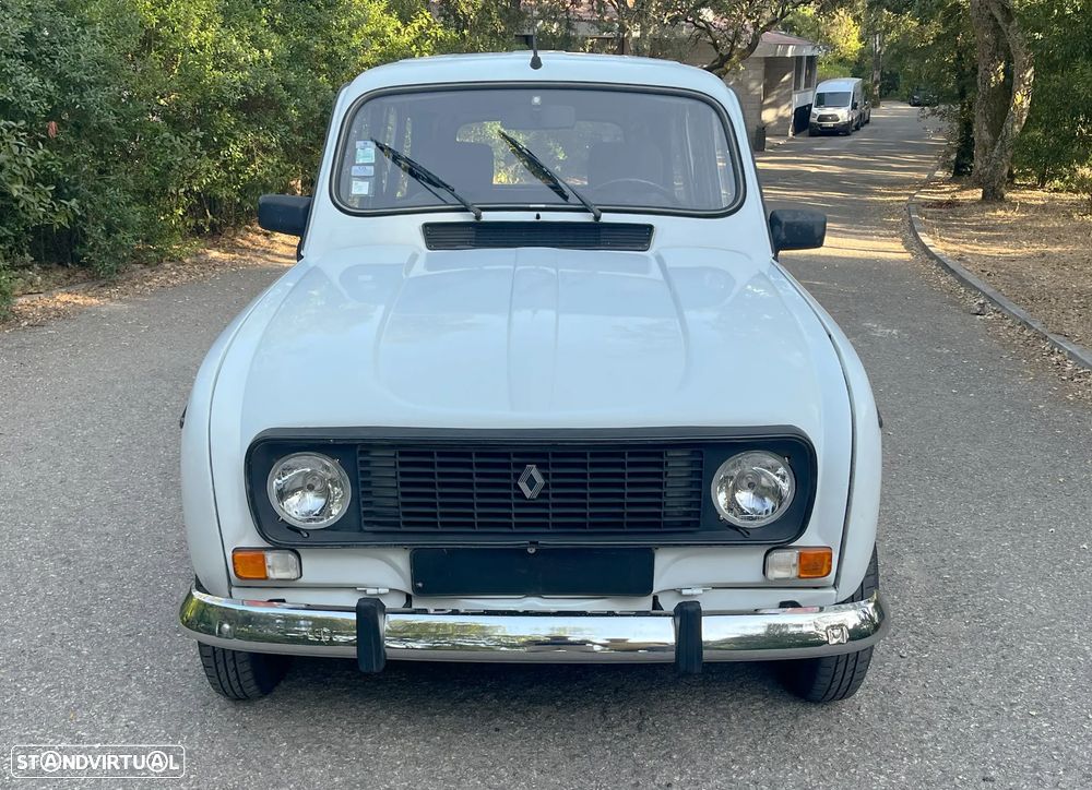 Renault 4 1.1 GTL - 3