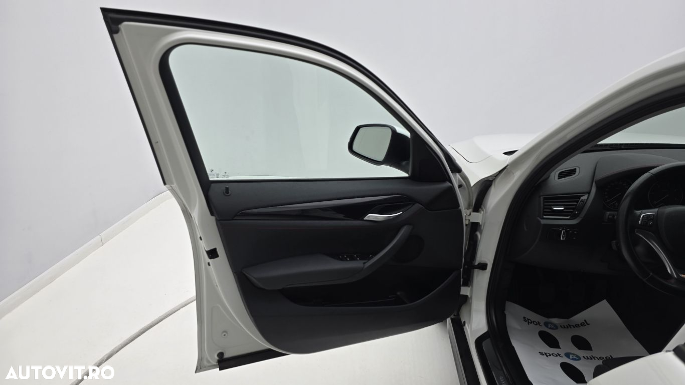BMW X1 xDrive25d - 10
