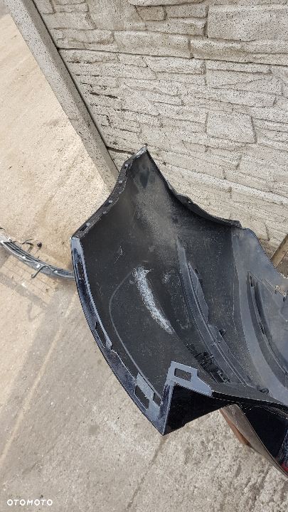 ZDERZAK TYŁ VW GOLF VII SPORTSVAN - 4