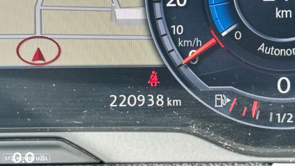 VW Passat Variant 1.6 TDI BlueMotion - 15